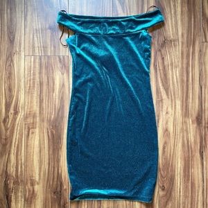 Sparkly Bodycon Dress